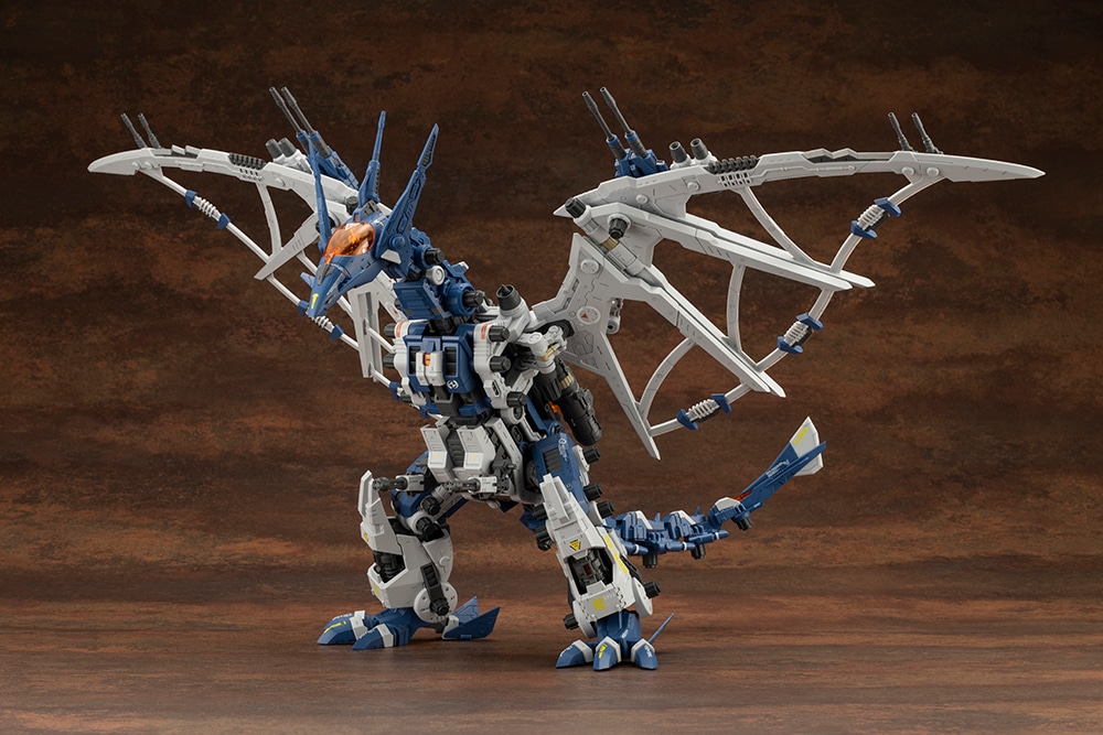 限定特典付き】RZ-045 サラマンダー｜コトブキヤオンラインショップ