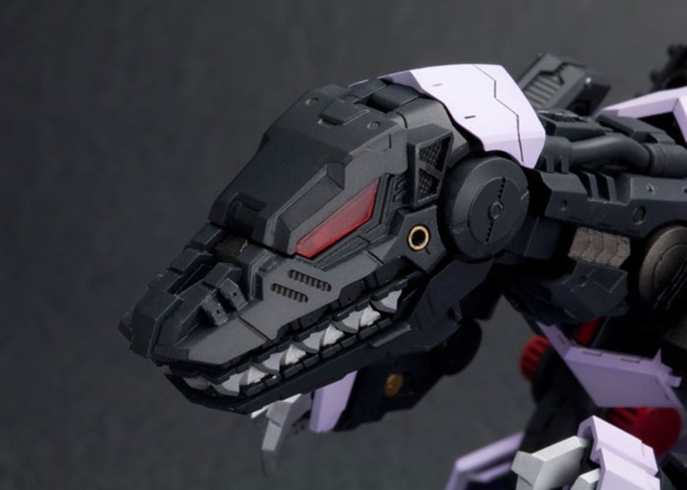 EZ-049 バーサークフューラー リパッケージVer.: プラモデル