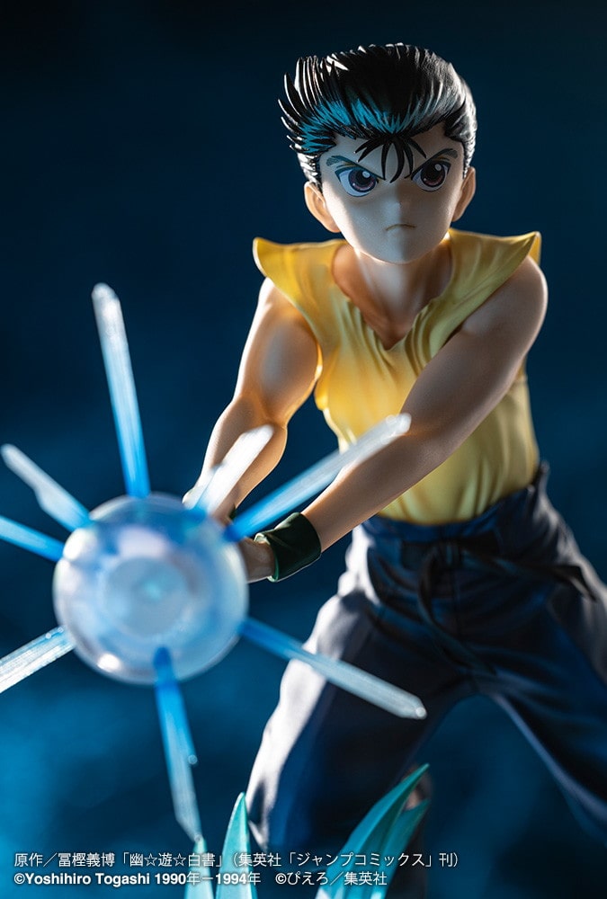 限定特典付き】ARTFX J 浦飯幽助 Ver.2｜コトブキヤオンラインショップ