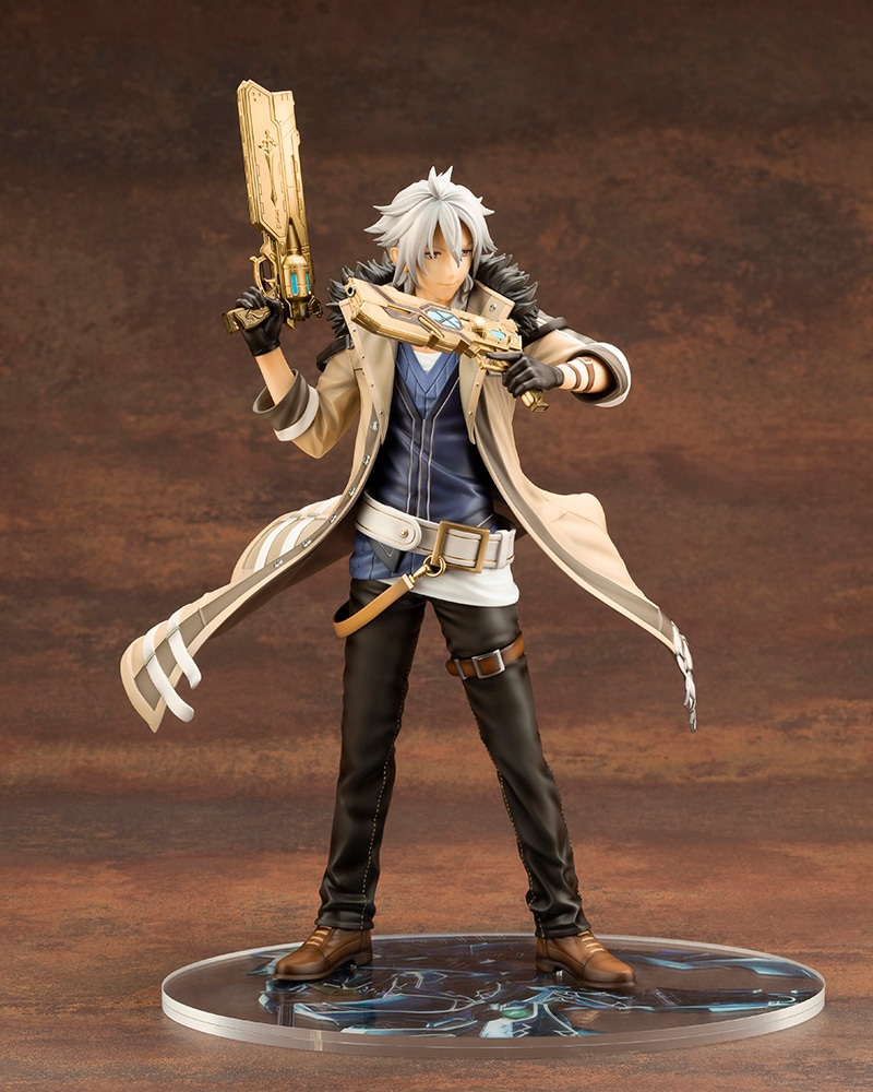 限定品】クロウ・アームブラスト DX版
