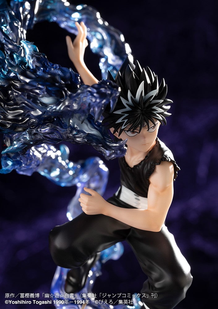 限定特典付き】ARTFX J 飛影 Ver.2｜コトブキヤオンラインショップ