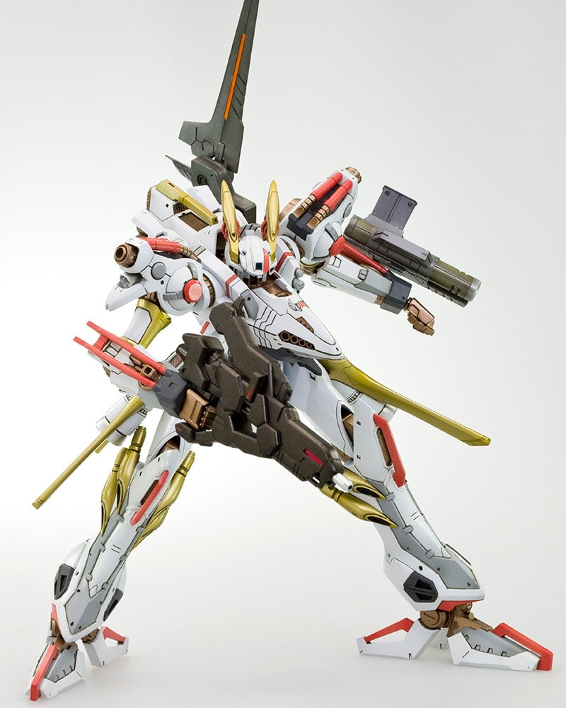 ミラージュ C03-HELIOS ウィクトーリアVer.: プラモデル｜コトブキヤ