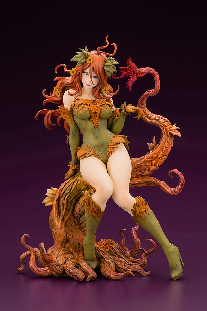限定品】DC COMICS美少女 ポイズン・アイビー リターンズ ～秋～ 限定