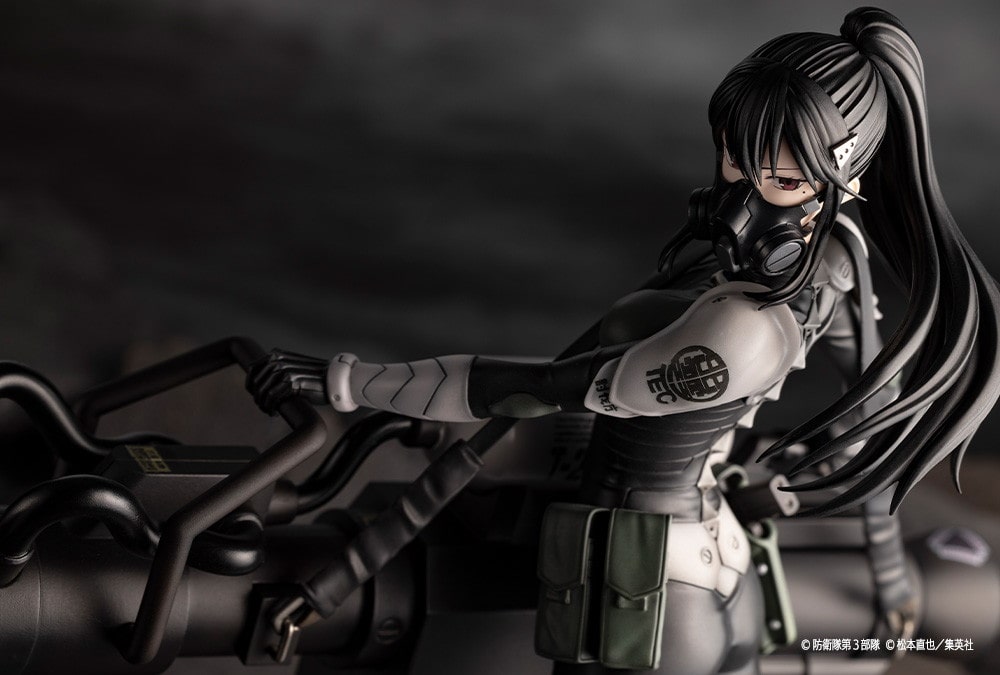 限定特典付き】ARTFX J 亜白ミナ｜コトブキヤオンラインショップ