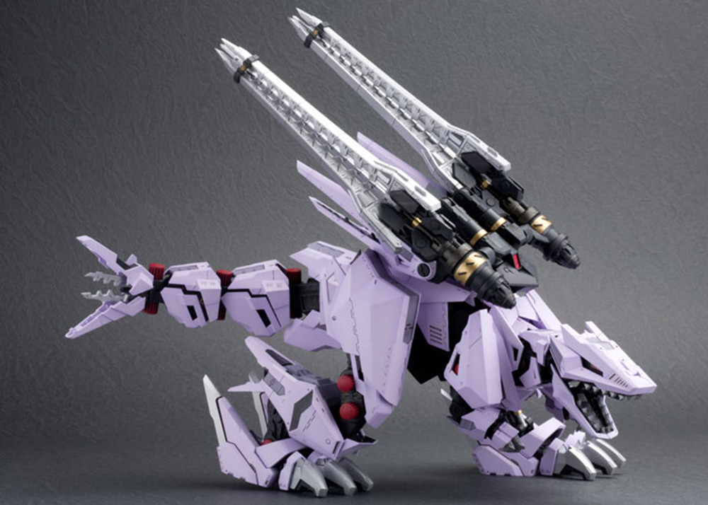 EZ-049 バーサークフューラー リパッケージVer.: プラモデル