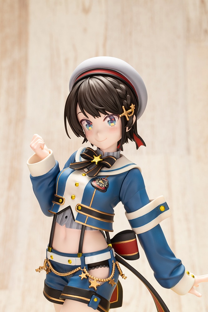 限定特典付き】大空スバル ～サスペンダー衣装Ver.～｜コトブキヤ