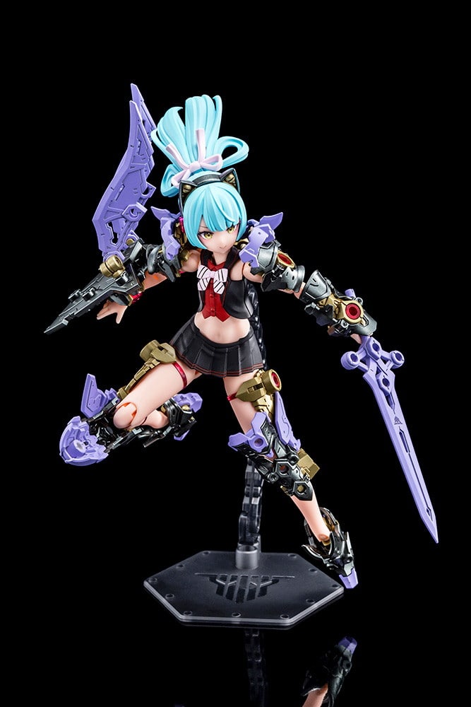 限定特典付き】BUSTER DOLL ナイト DARKNESS CLAW｜コトブキヤ