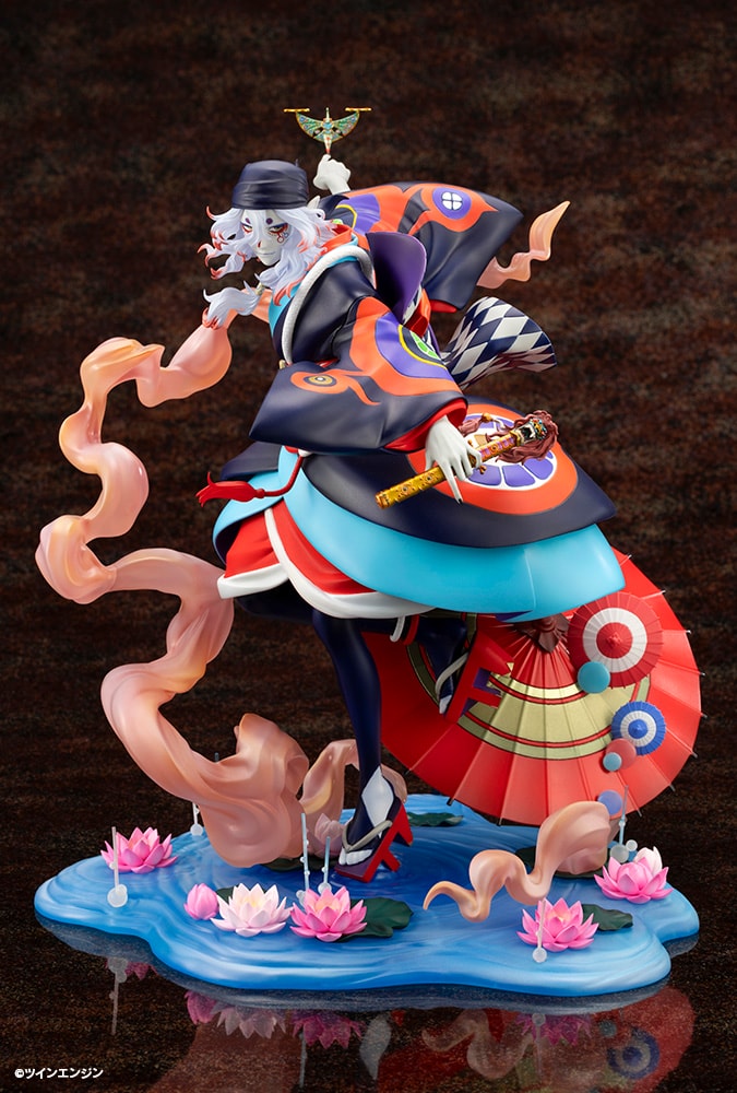 限定特典付き】ARTFX J 薬売り 劇場版モノノ怪 Ver.｜コトブキヤ
