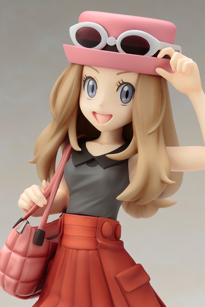 ARTFX J セレナ with フォッコ(ARTFX J セレナ with フォッコ