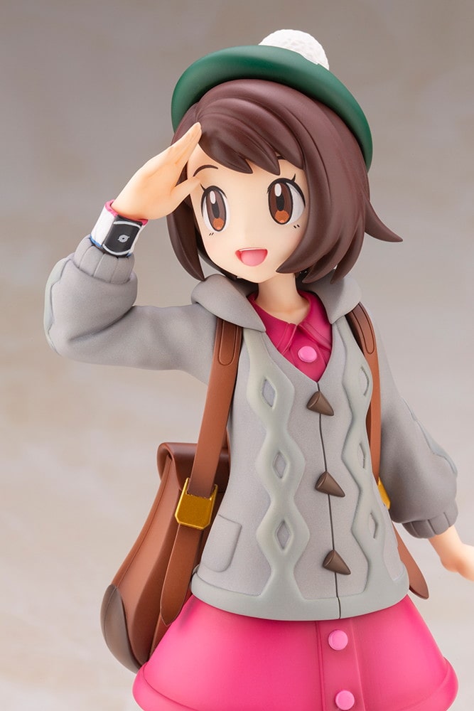 ARTFX J ユウリ with メッソン(ユウリ with メッソン): フィギュア