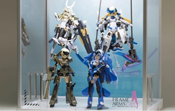 ART FIGURE SELECTION(並び順：発売日（降順）)｜コトブキヤオンライン