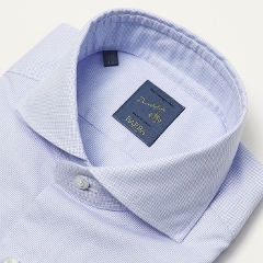 バルバ / BARBA / DANDY LIFE / ダンディ ライフ / セミワイドカラー