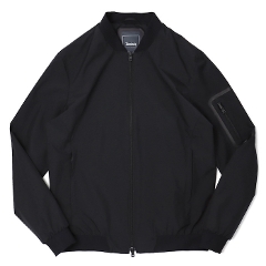 ヘルノ / HERNO / MA-1型 ブルゾン / GORE-TEX 2LAYER ( 2層構造