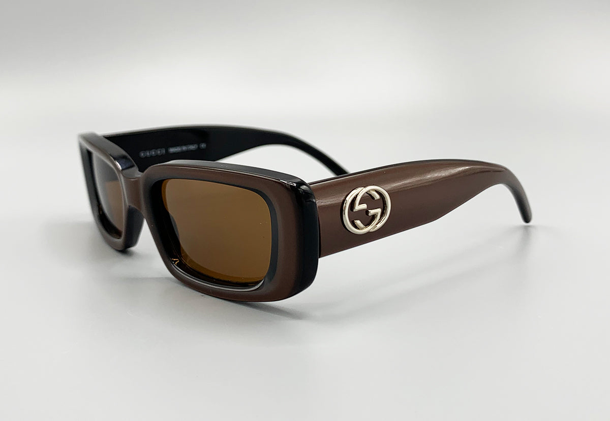 GUCCI Iconic 90s Sunglasses – LULA PACE