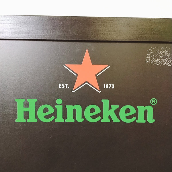 品番2341 サインボード Heineken ハイネケン スタンド看板