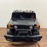 品番0228 ラスター ハマー RASTAR HUMMER ラジコンカー SUV ブラック