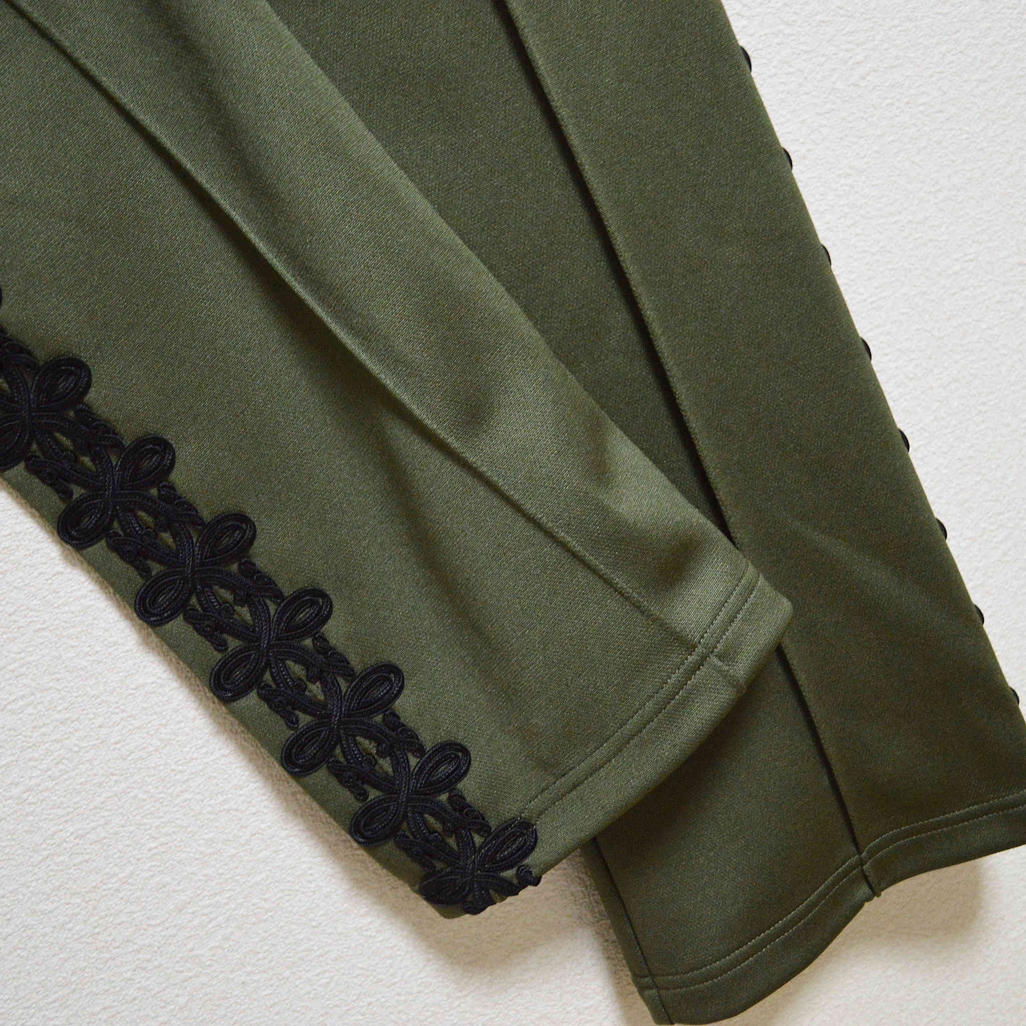 Nasngwam. ナスングワム / KINGSTON PANTS キングストンパンツ (OLIVE