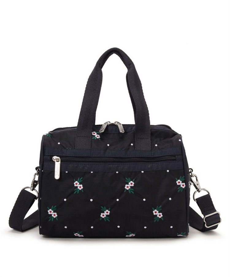 EVERYDAY SM SATCHEL｜ショルダーバッグ/斜め掛け｜バッグ
