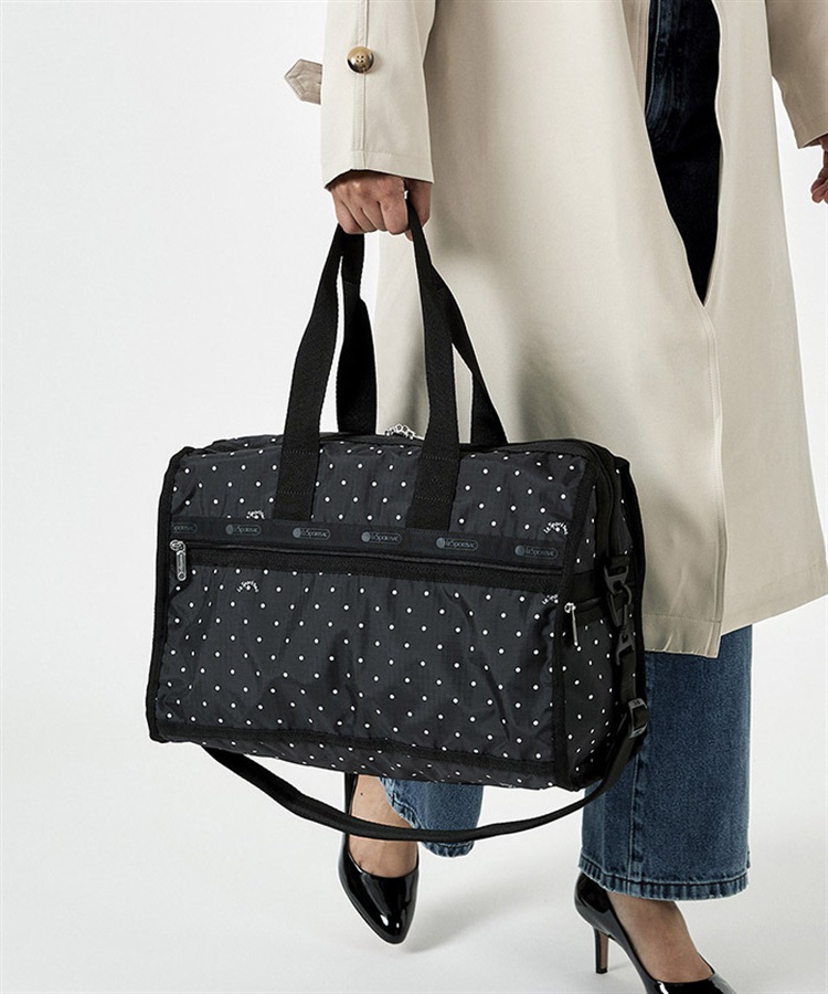 DELUXE MED WEEKENDER｜ボストンバッグ｜バッグ｜レスポートサック公式