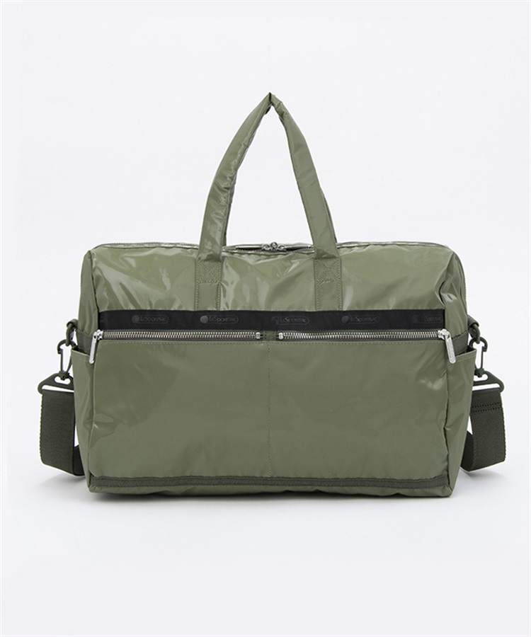 LeSportsac×Ameri】DX MED WEEKENDER W/CHRM｜ボストンバッグ｜バッグ