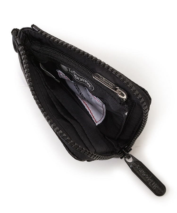 CONVERSE TOKYO×LeSportsac】SLIM WALLET W/STRAP｜財布｜ポーチ