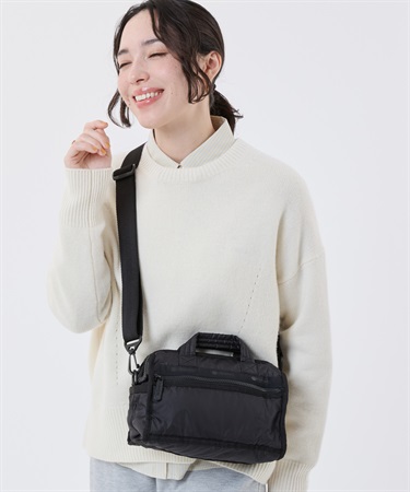 LeSportsac for JOURNAL STANDARD】SHEEN MINI DUFFLE｜ショルダー