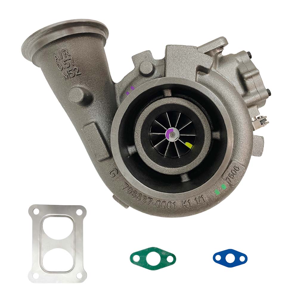 3976195 Turbocharger 805833-0005 For Caterpillar C13 Engine