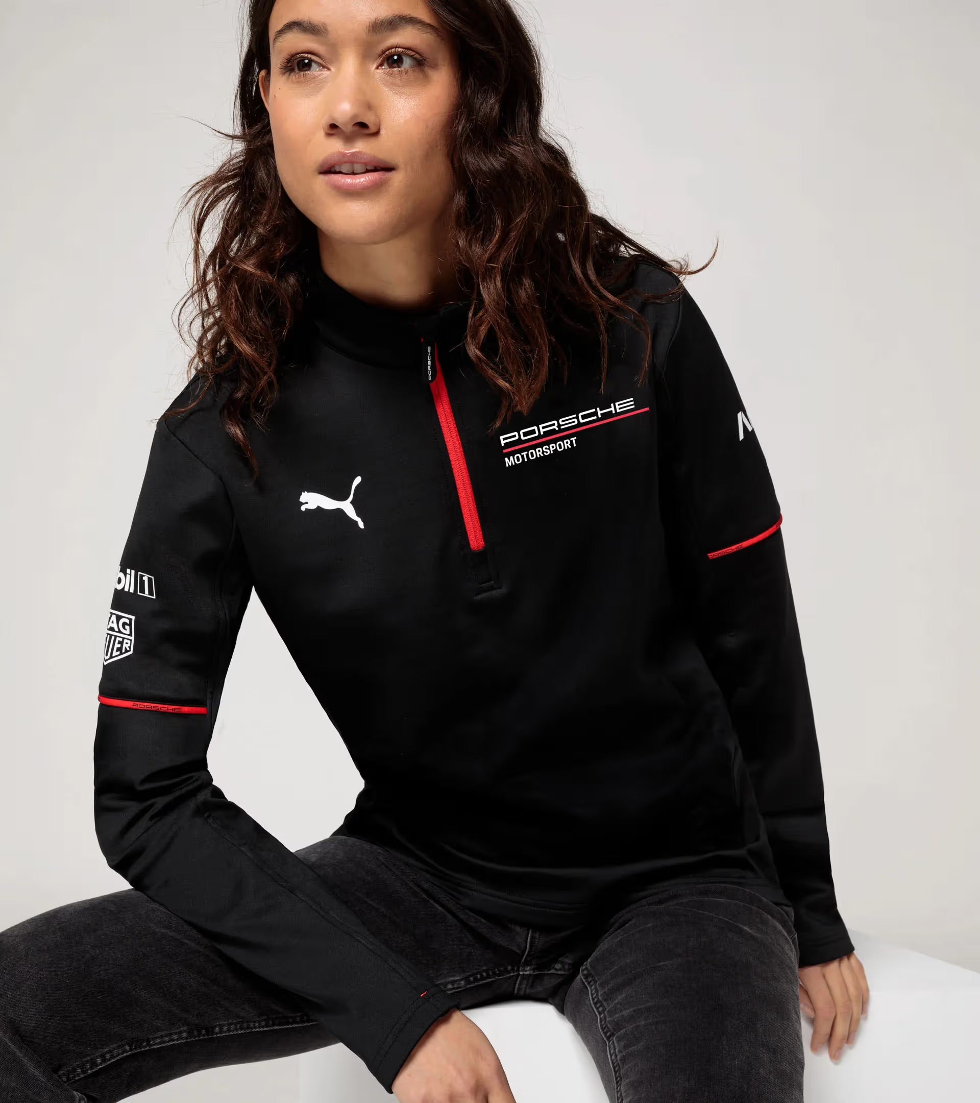 ユニセックス フリースジャケット - Porsche Motorsport – ポルシェ