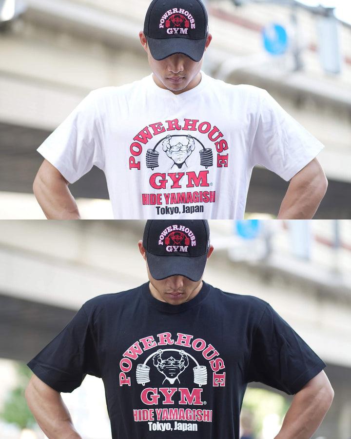 パワーハウスジム オリジナルBIGロゴT – Powerhouse Gym Japan Online Shop