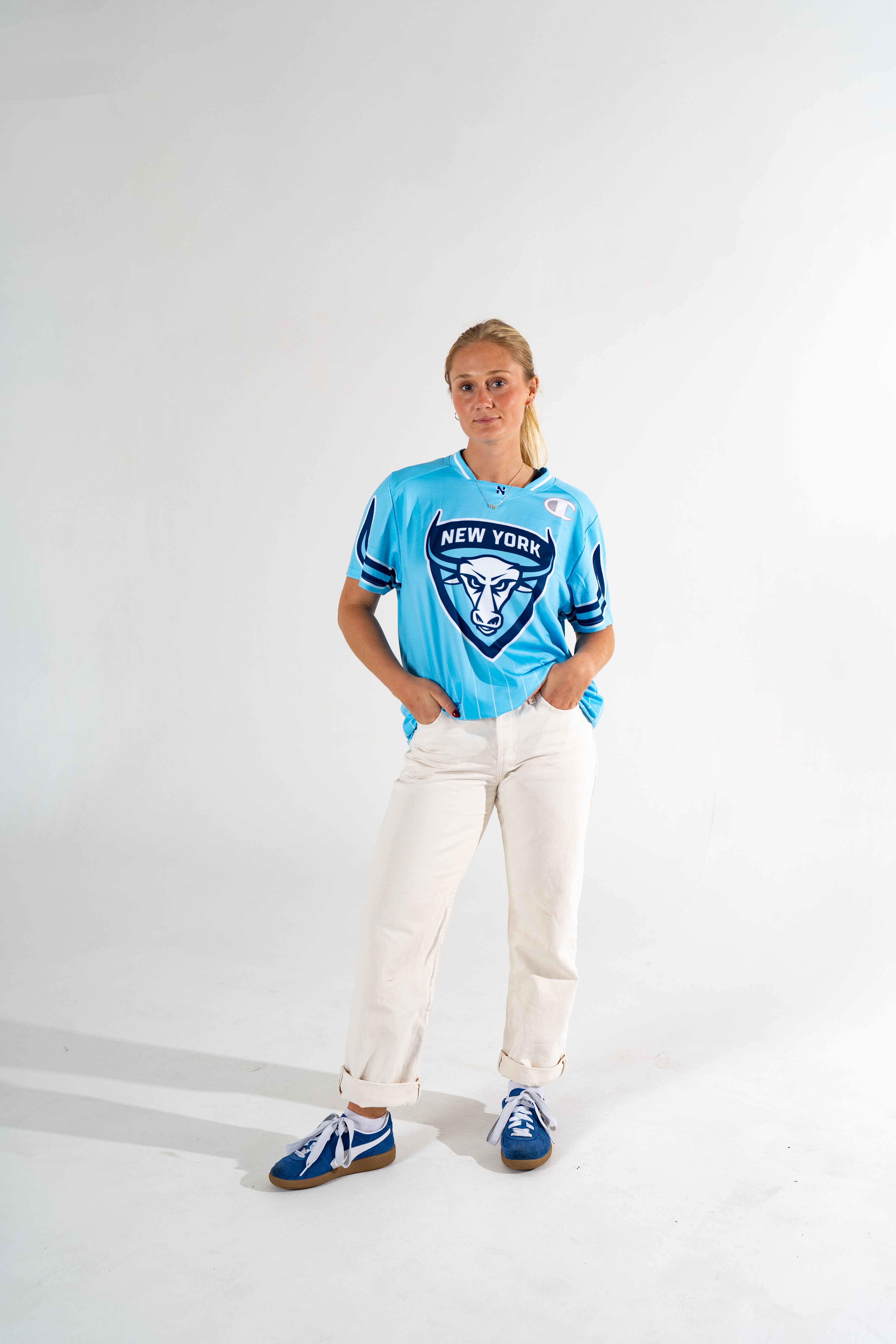 Champion Atlas 2024 Away Player Replica Jersey – Premier Lacrosse