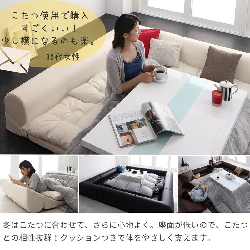 フロアコーナーソファ space スペース – precocirico