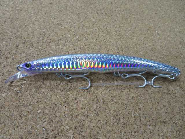 パームス アークローバー140s LCチェーン 28g 3Dシルバー、パールホロ 楽天市場】パームス AR-140LC アークローバー LCチューン 140mm H905