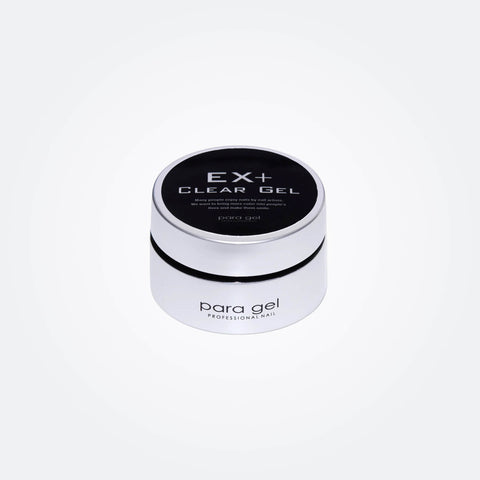 Clear Gel EX+ 10g (0.35oz) – Para Gel