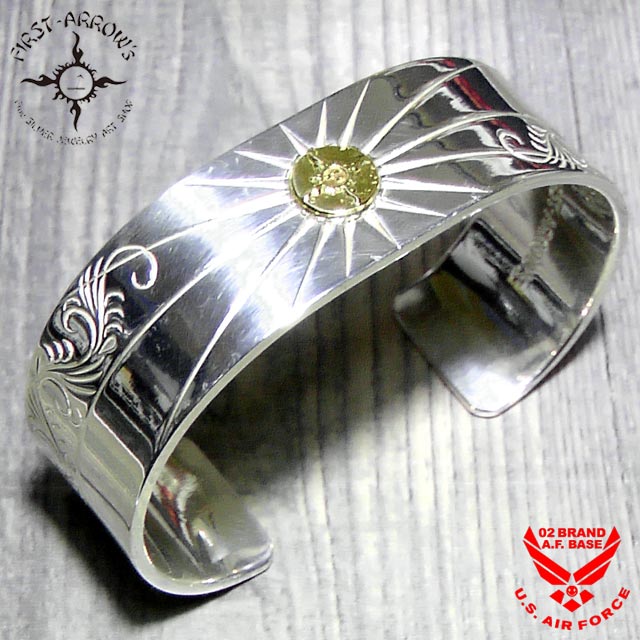 楽天市場】ポイント2倍!!ファーストアローズ 浮き唐草彫りベアロック