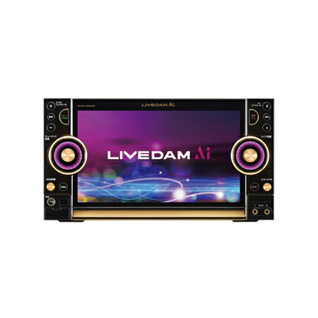 楽天市場】カラオケ本体【中古】【送料無料】第一興商 LIVE DAM DAM