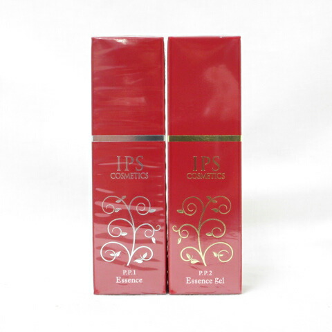 楽天市場】IPS (アイピーエス) P.P.1 エッセンス 40ml (美容液)ナイト