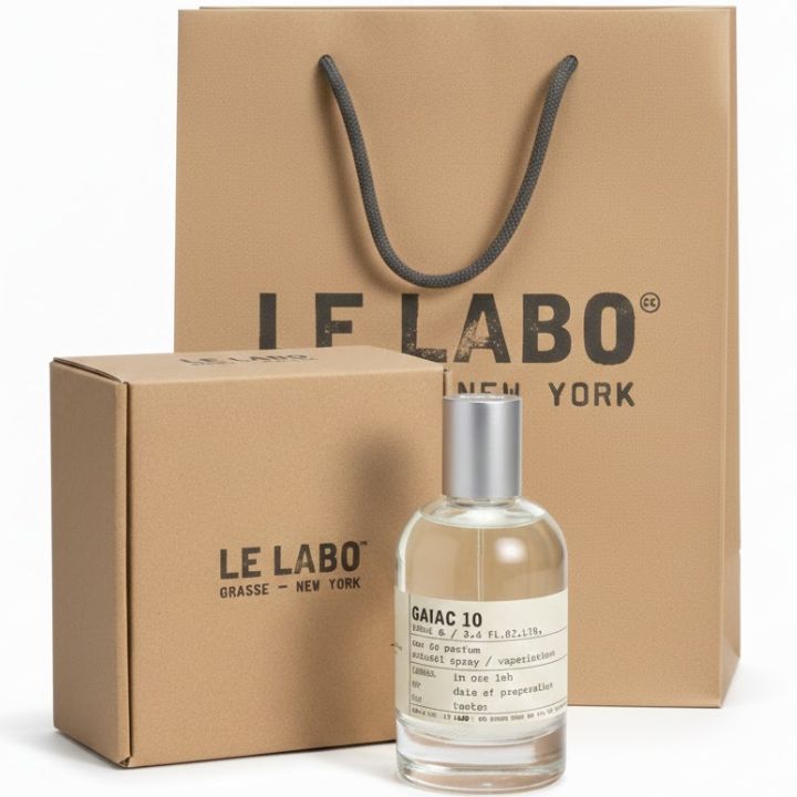 楽天市場】袋付き【東京限定・10・15ml】ル ラボ ガイアック 10 オード