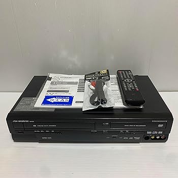 楽天市場】DXアンテナ 地上デジタルチューナー内蔵ビデオ一体型DVD