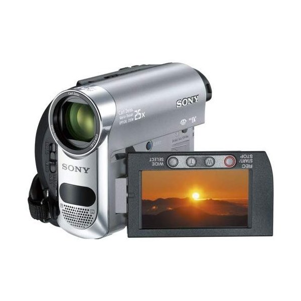 楽天市場】【中古】SONY DCR-VX1000 デジタルビデオカメラレコーダー