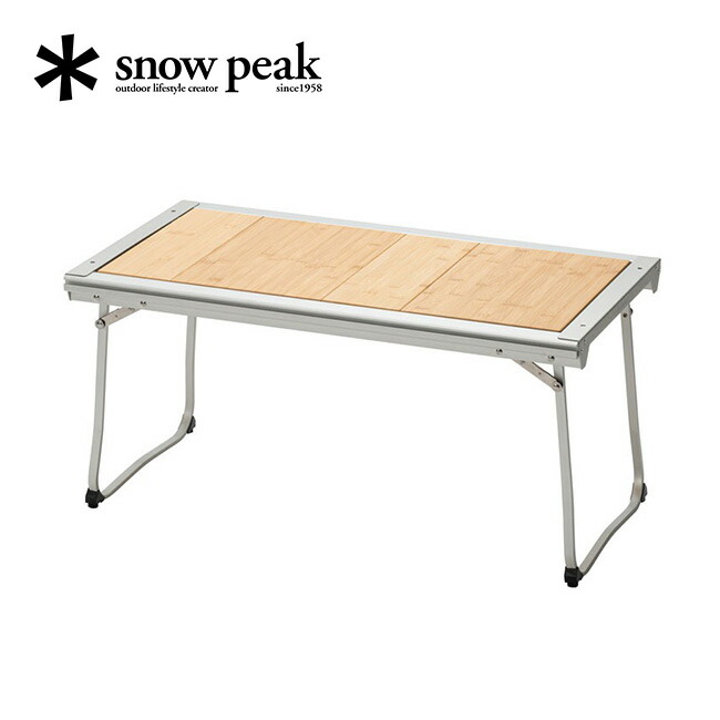 楽天市場】【SALE 25%OFF】【ラスト1点】スノーピーク IGTスリム snow