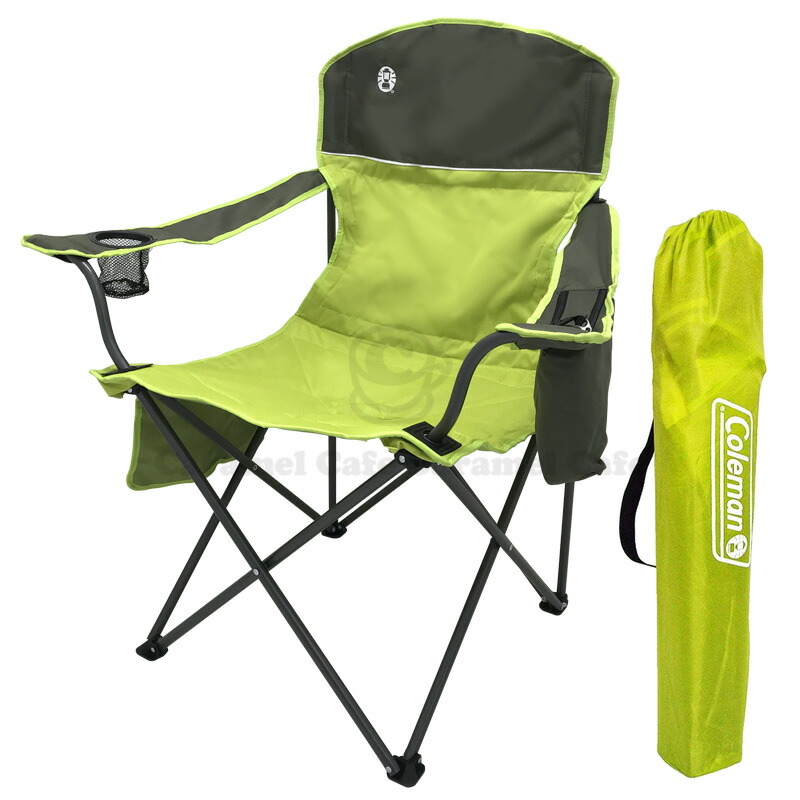 楽天市場】即納 コールマン アウトドア チェア ハイバック 折りたたみ