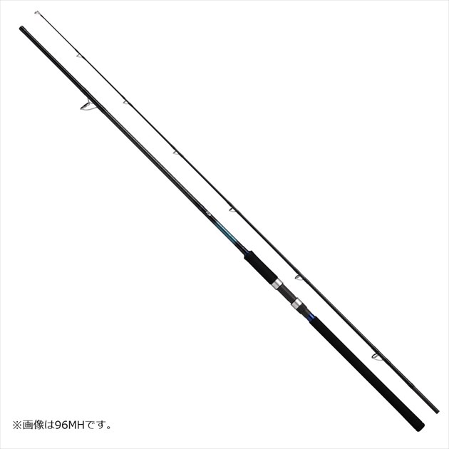 楽天市場】ダイワ ショアジグロッド ショアジギング X 100MH