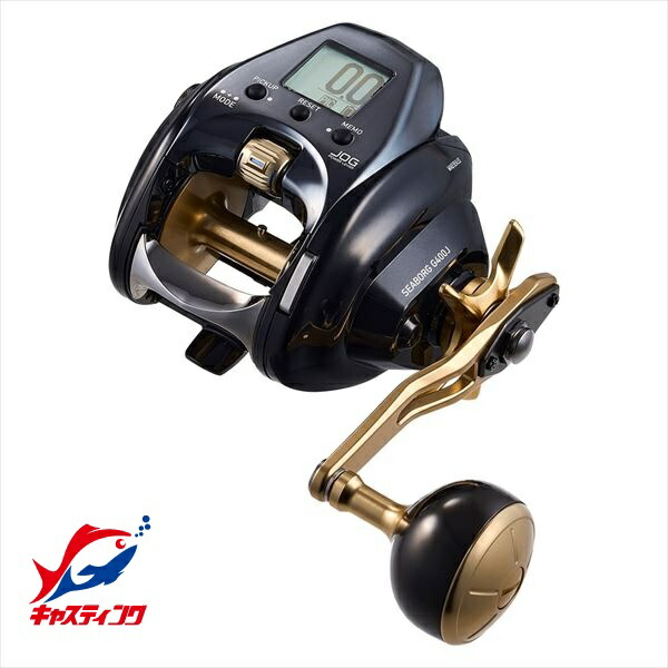 楽天市場】【特価】ダイワ(Daiwa) 23.シーボーグ G200JL 【釣り