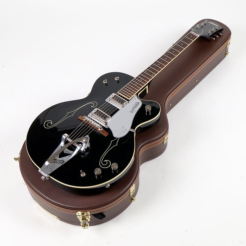楽天市場】Gretsch G6119T-65KA Kenichi Asai Signature Black Cat