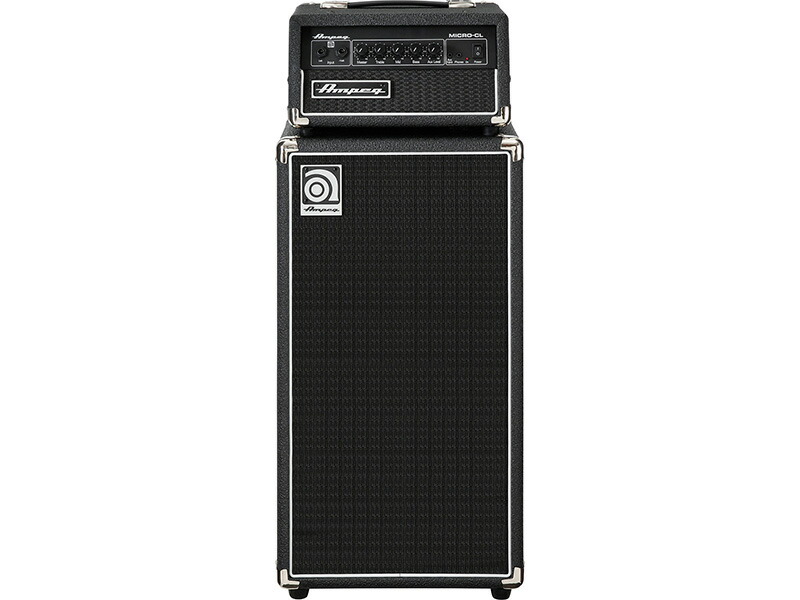 楽天市場】Ampeg Micro-VR ＆ SVT-210AV スタックアンプ セット