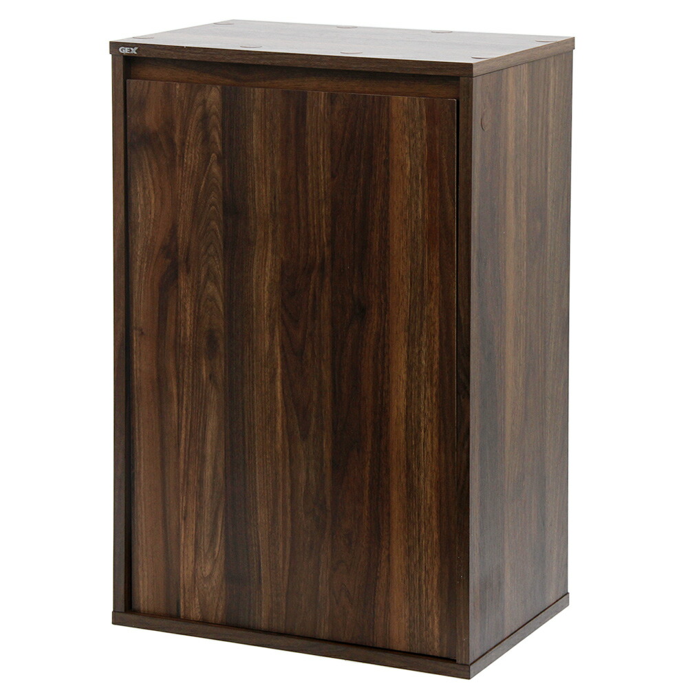 楽天市場】水槽台 JUN ステージア 4530 ウッド 45cm 関東