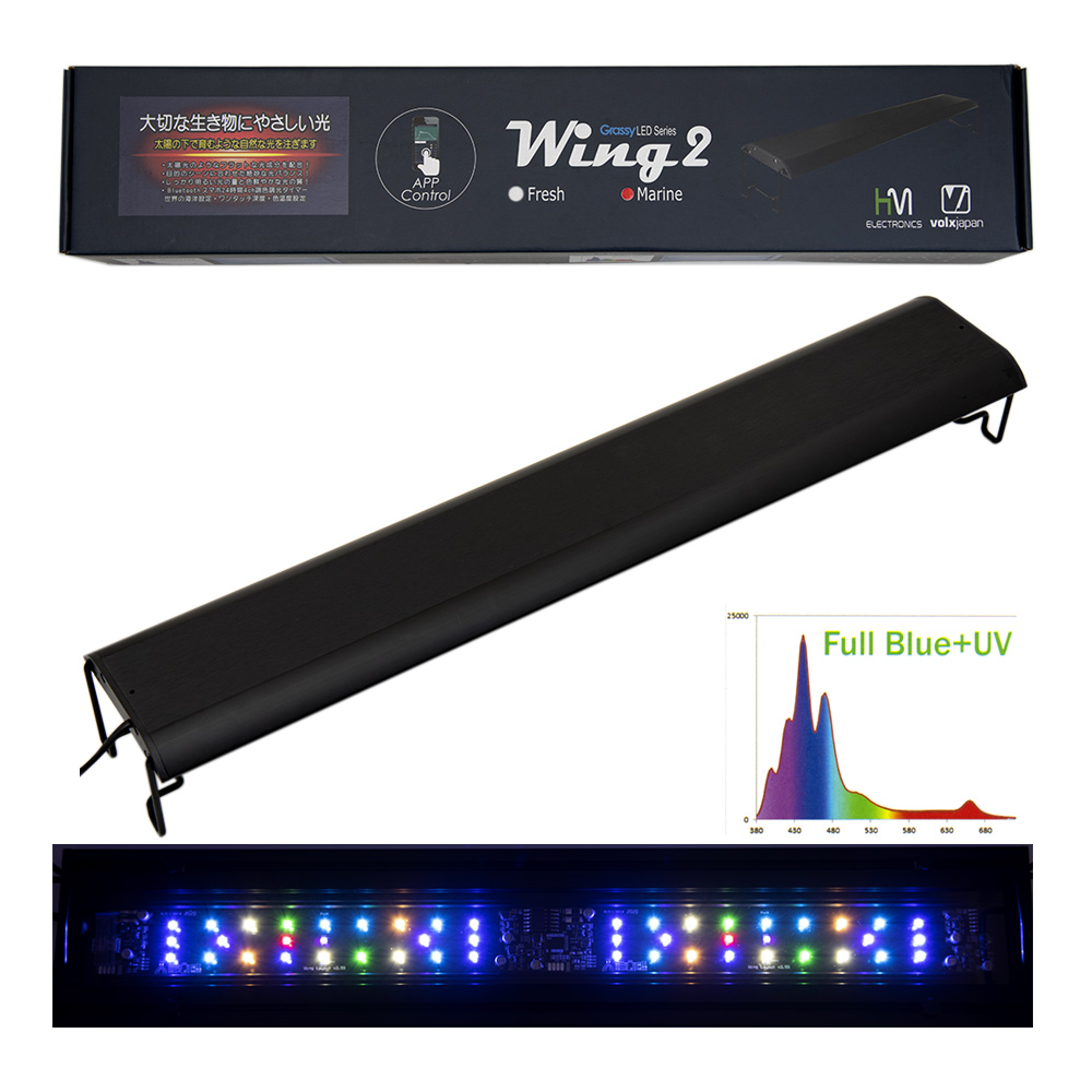 楽天市場】ボルクスジャパン VestaWave VW04HG 15W