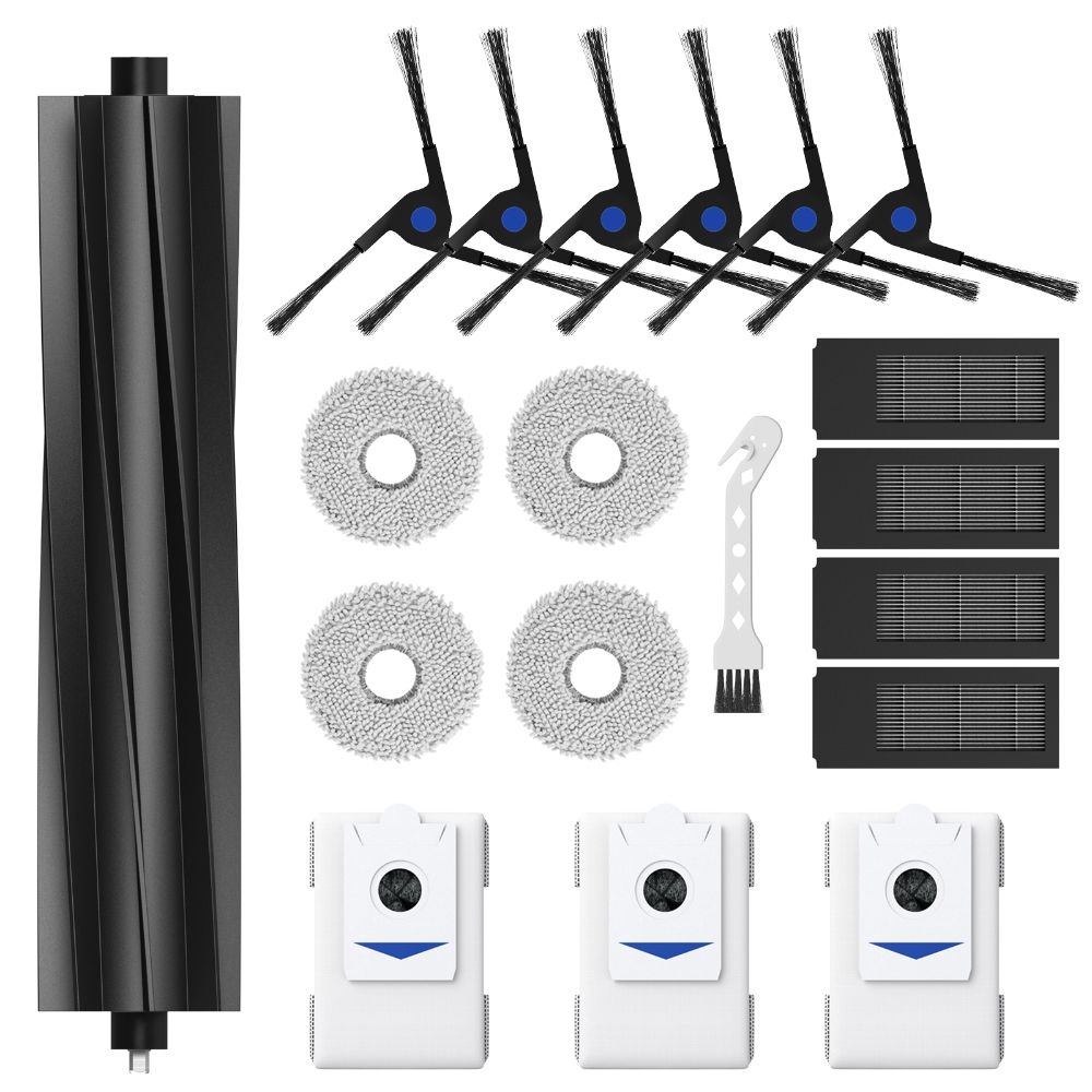 楽天市場】エコバックス 消耗品 DEEBOT T30 Omni / T30 PRO OMNI 用