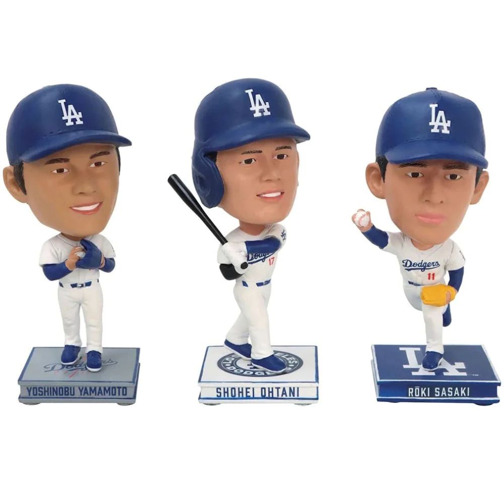 楽天市場】【完売】MLB公式 ダルビッシュ有 ボブルヘッド フィギュア
