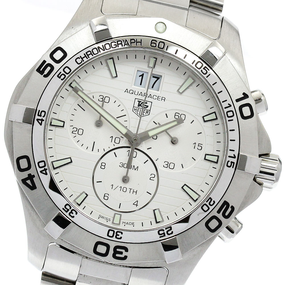 楽天市場】タグホイヤー TAG HEUER CAF5010.BA0815 アクアレーサー
